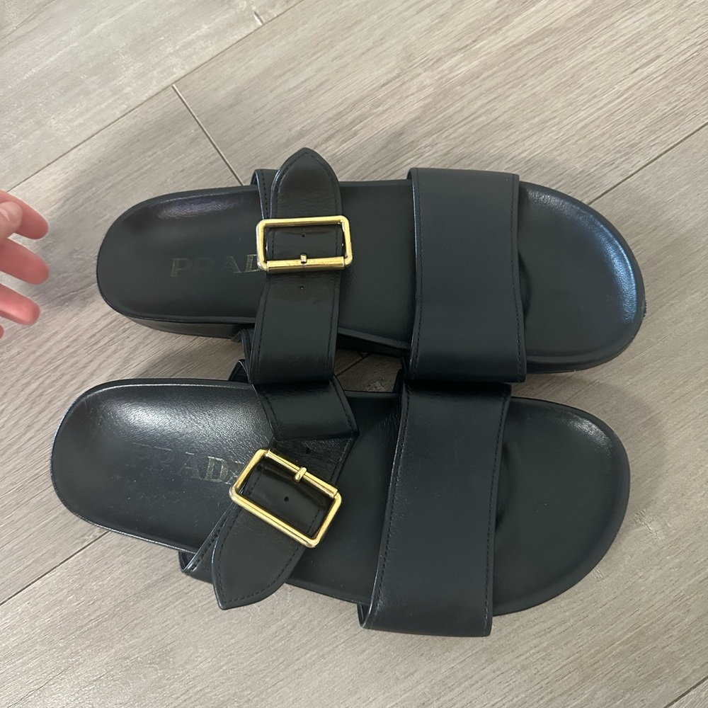 Prada shoes